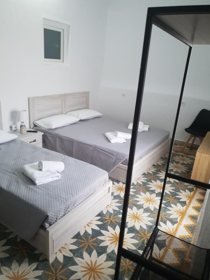 Callisto Room 4 Ermoupoli Exterior photo